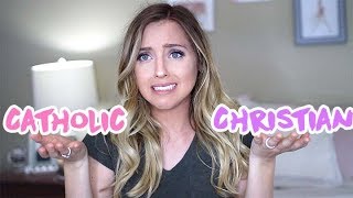 Am I Christian or Catholic?