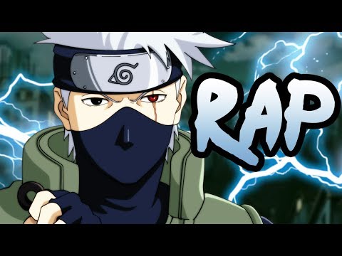 KAKASHI RAP | Copy | RUSTAGE [Naruto Rap]