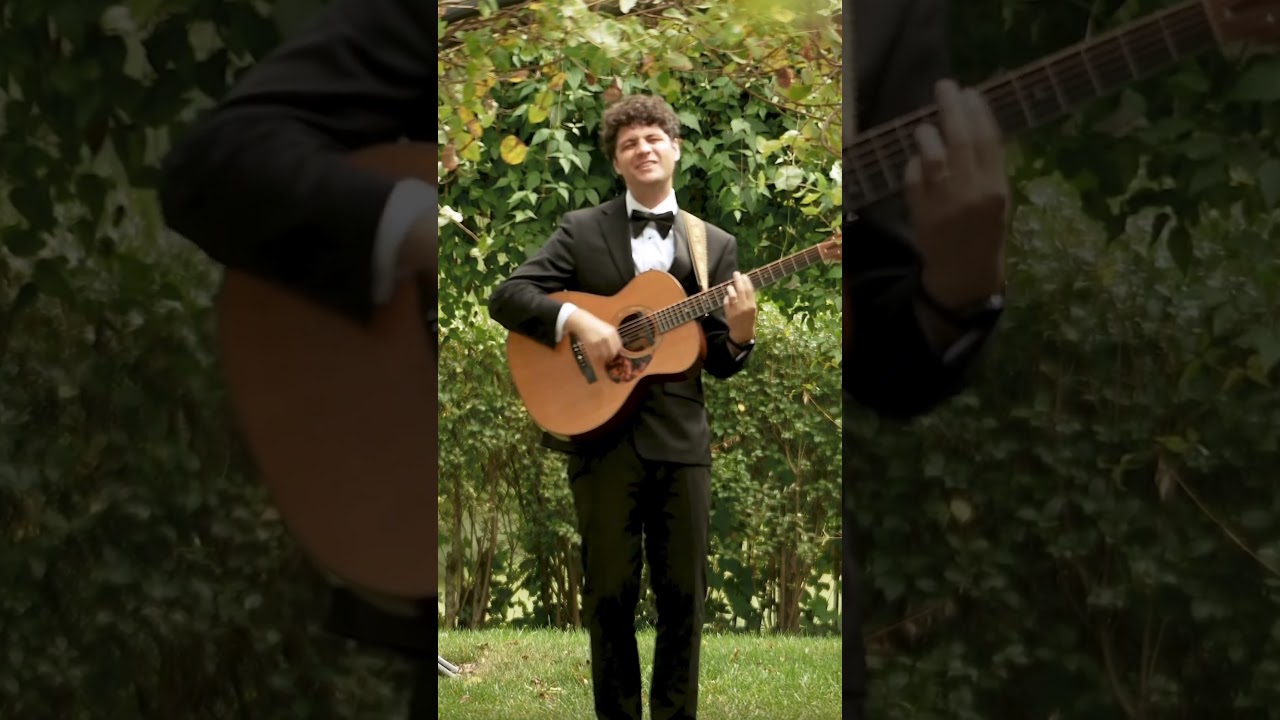 Promotional video thumbnail 1 for Jake Daniel
