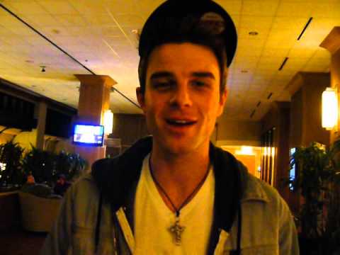 Happy Birthday Amel from Nate Buzolic :)