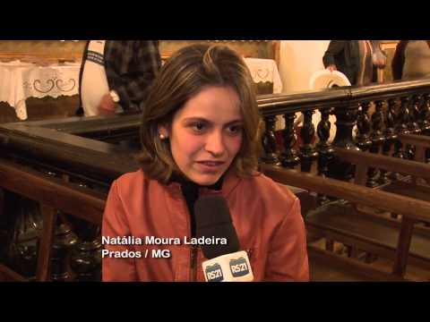 Missa MEJ Prados/MG - Paróquia N. Sra. da Conceição - 24/06/15