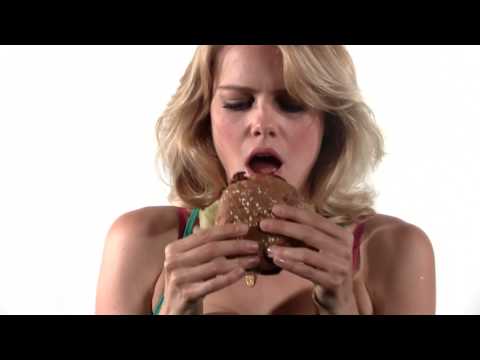 New Carl's Jr. Dirty Sandwich - Spoof Commercial