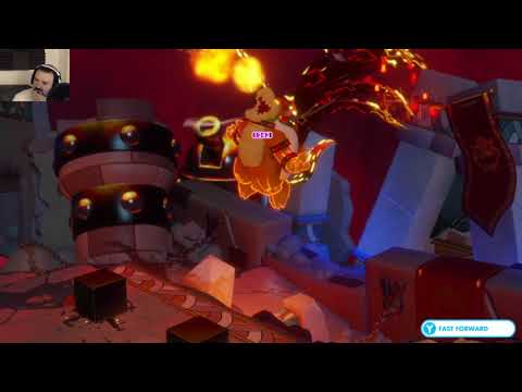 Mario + Rabbids: Kingdom Battle playthrough pt116 - Time For Phase 2!