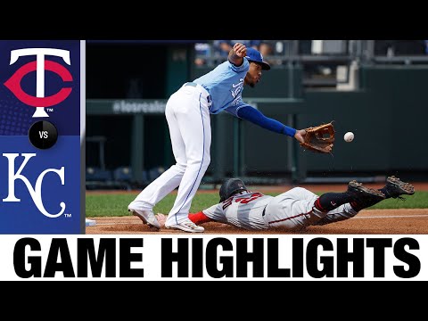 Twins vs. Royals Highlights (10/3/21) | MLB Highlights