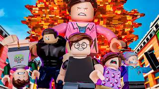 AS MELHORES HISTÓRIAS DO LEGO RONAZIM