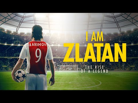 I AM ZLATAN | 2022 | UK Trailer | Zlatan Ibrahimović Biopic