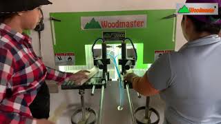 Máy đánh mộng dương 1 đầu cnc WM-150NC | Máy làm mộng giá tốt #fuvico