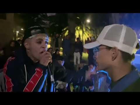 FRANCO vs APORÍA | CUARTOS | FECHA 6 | EL MONUMENTO