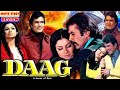 Daag 1973 Full Movie HD Rajesh Khanna Sharmila Tagore Raakhee Prem Chopra Review Facts