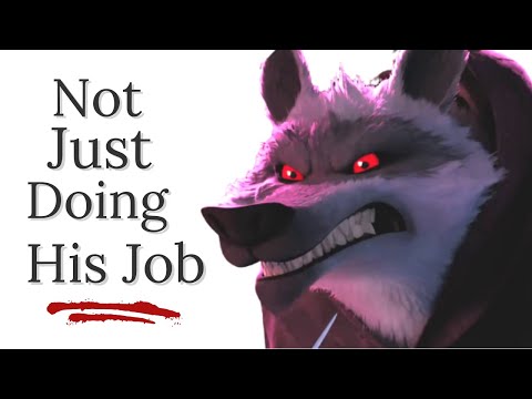 Why The Death Wolf Was Not Just Doing His Job
