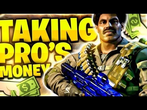 Pro Wagers in Gears of War Are WILD - GEARS 5