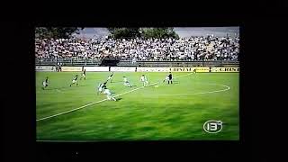 Audax Italiano 6 - 1 D. Puerto Montt | Campeonato Nacional 1999