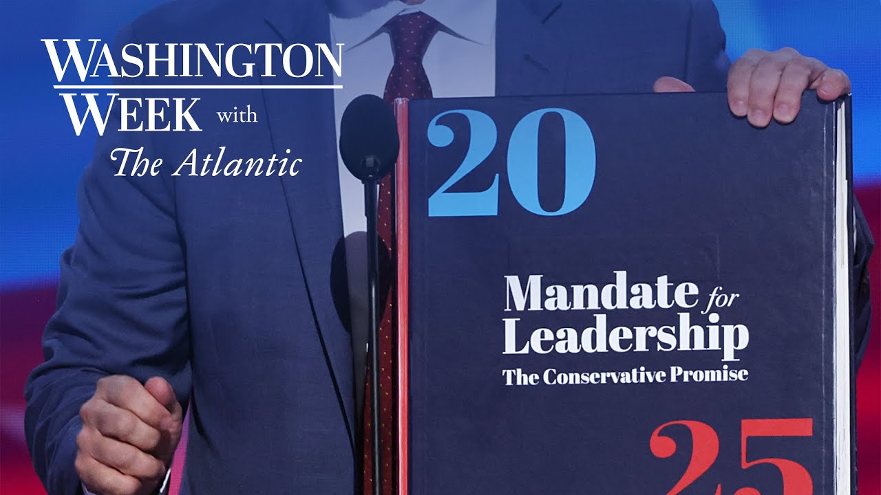 How Trump implemented much of Project 2025 in his first year