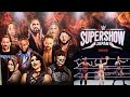 WWE SuperShow Live Show Full Highlights From Tokyo Japan WWE Live Event Tour Tokyo Japan