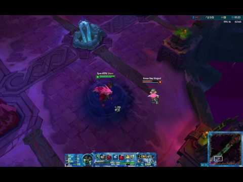 Tundra Hunter Warwick Chroma: Candy Apple