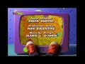 How Does Your Garden Grow Credits Like Snack Time