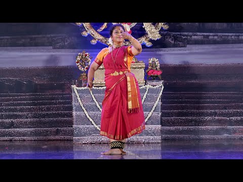 Ramayana Sabdam - Dr. Sheela Unnikrishnan - Sridevi Nrithyalaya