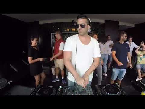 Eze Colombo at Room FM - Barcelona (Mirador Tibidabo) 2018