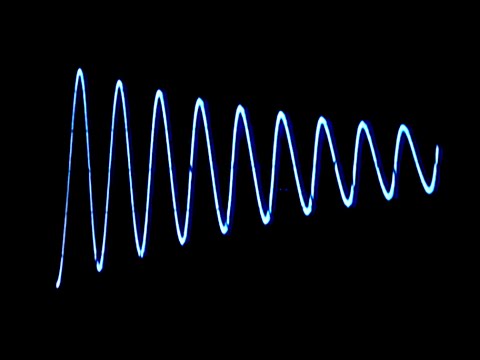 8.03 - Lect 2 - Beats, Damped Free Ocillations, Quality Q