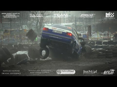 Rajd Barbórka 2017 - NA 110% !!! | CRASH