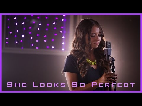 She Looks So Perfect - 5SOS (5 Seconds Of Summer) | Ali Brustofski & PopGun Cover (Music Video)