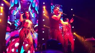 9/9/17 - Yo Te Propongo - Luis Fonsi - The Wiltern - Los Angeles - Love + Dance World Tour