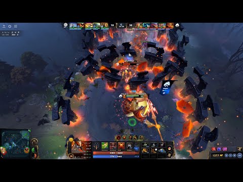 CoLLapse Mars did the Venn Diagram Arena & Spear into Arena Combo against TSM