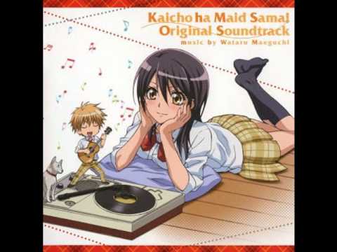 Yasashii Kimochi - Kaichou Wa Maid Sama