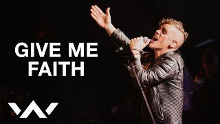 Give Me Faith | Live from There Is A Cloud Fall Tour | Elevation Worship