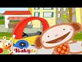 Oliver Voitures Et Roues BabyTV Français
