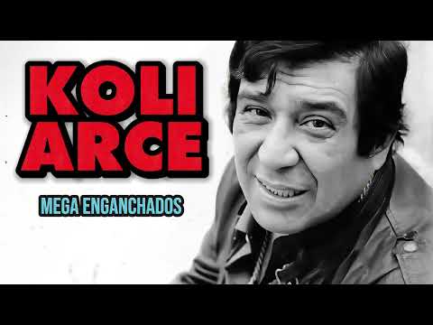 KOLI ARCE MEGA ENGANCHADOS 1 HORA DE GUARACHA SANTIAGUEÑA