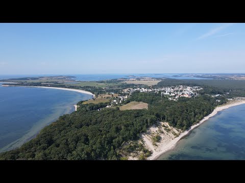 Rügen von Oben | Mavic Air 2 (4K)