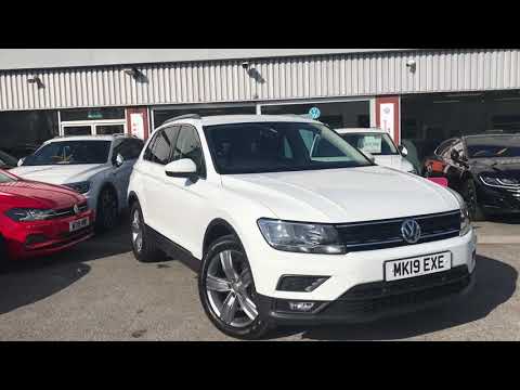 Approved Used Volkswagen Tiguan SE Nav 1.5 TSI 150PS | Oldham Volkswagen