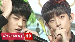 Simply K-Pop _ BEATWIN(비트윈) _ RISING SUN(태양이 뜨면) _ Ep.247 _ 011317