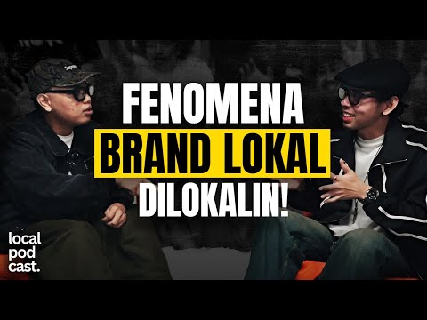 Fenomena Brand Clothing Lokal di Lokalin!