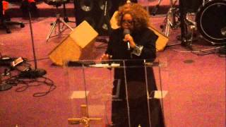 preview picture of video 'Co-Pastor Susie Owens Speaks:  A WOMAN WITH POTENTIAL (Part Three)'
