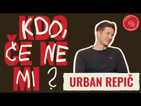 KDO, ČE NE MI? - Urban Repič // Organizacija glasbenih festivalov in vloga menegerja