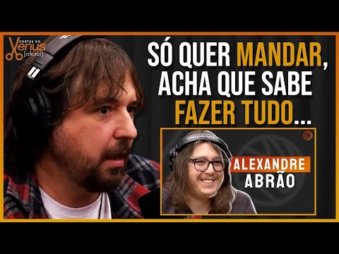 CBJR RESPONDE FILHO DO CHORÃO | Cortes do Venus