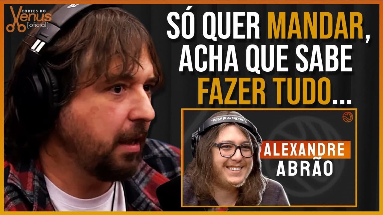 CBJR RESPONDE FILHO DO CHORÃO | Cortes do Venus