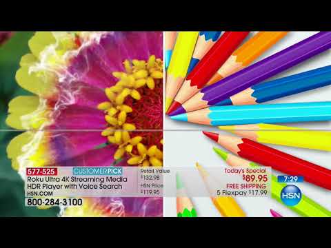 HSN | Electronic Connection 09.01.2017 - 02 PM