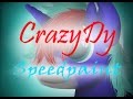 Just CrazyDy (Mip speedpaint) 