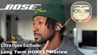 Video thumbnail for Bose Ultra Open Earbuds: Long Term Honest Review (Are They For You?) by Kyle Moore