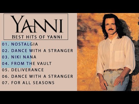 YANNI PLAYLIST NO1-Best piano performance in the world, music brings positive energy for your life