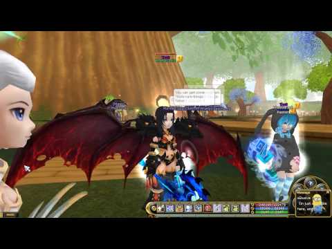 Insanity Flyff E368 - The Easter Event is Fun!