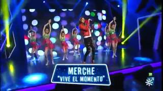 Merche - Vive el momento | Menuda Noche 2016
