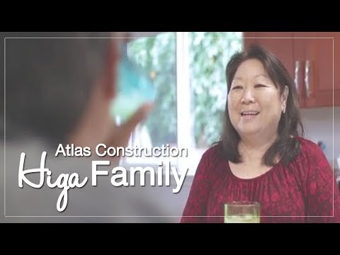 Higa Family talks about their new Hawaii Home by Atlas Construction