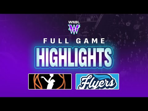 Townsville Fire vs Southside Melbourne Flyers - Game Highlights, Round 15, WNBL26