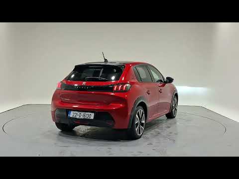 Peugeot 208 EGT 136BHP 50KWH 4DR AUTO - Image 2