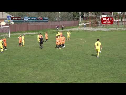 Muscelul Leresti - Victoria Buzoesti - liga 4 Arges
