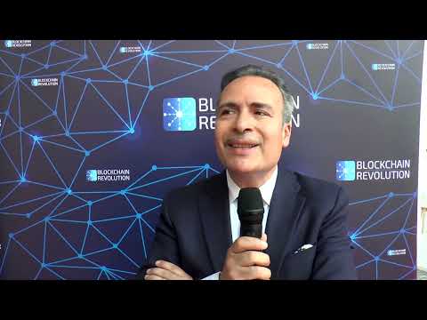 Pietro Azzara - CEO Blockchain Italia io - AI New Tech BRIS 2024
